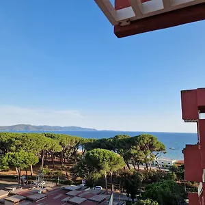 Casa Marina - Monolocale Vista Mare , Follonica Italien