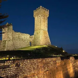 Casetta Di Ghino , Radicofani Italien