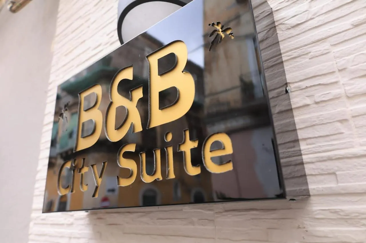 B&B City Suite CTA Apartment