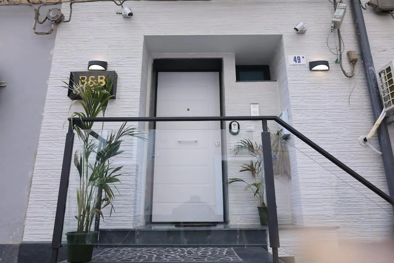 B&B City Suite CTA Italien
