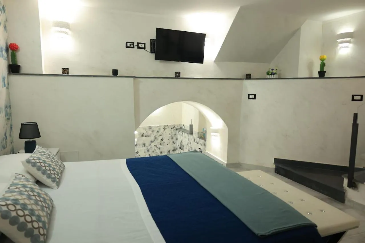 Apartment B&B City Suite CTA Italien