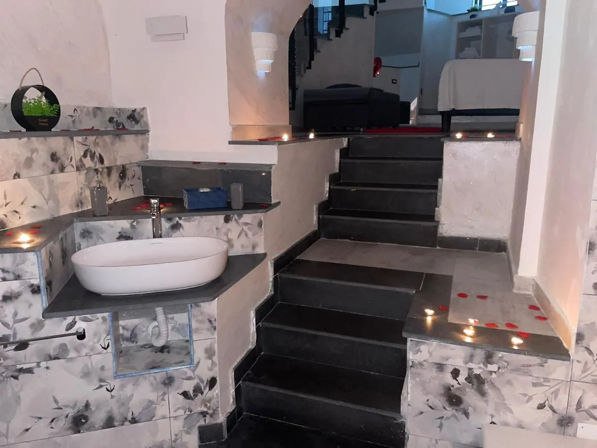 Apartment B&B City Suite CTA Italien